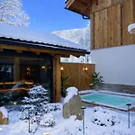 Daire Alpi - Private & Living Grainau