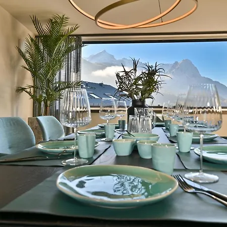 Bergchalet Apartment *