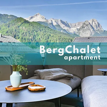 Bergchalet Garmisch-Partenkirchen