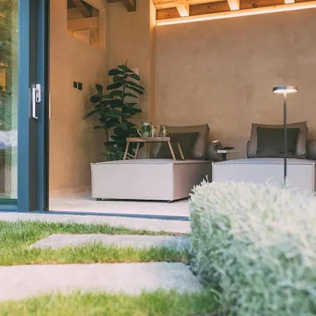 Apartment Alpi - Private & Living