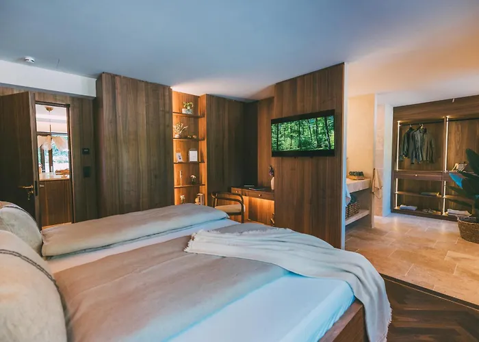 Apartment Alpi - Private & Living