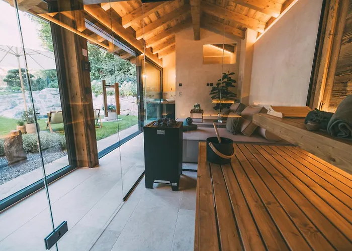 Apartment Alpi - Private & Living