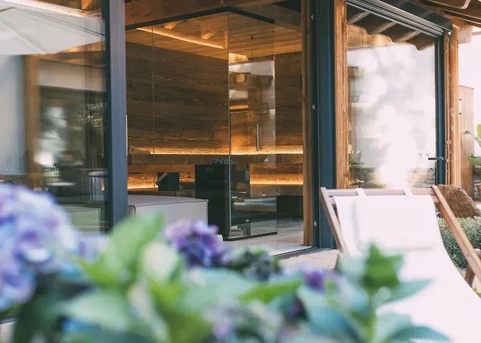 Alpi - Private & Living Apartment *