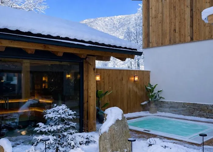 Apartment Alpi - Private & Living Grainau