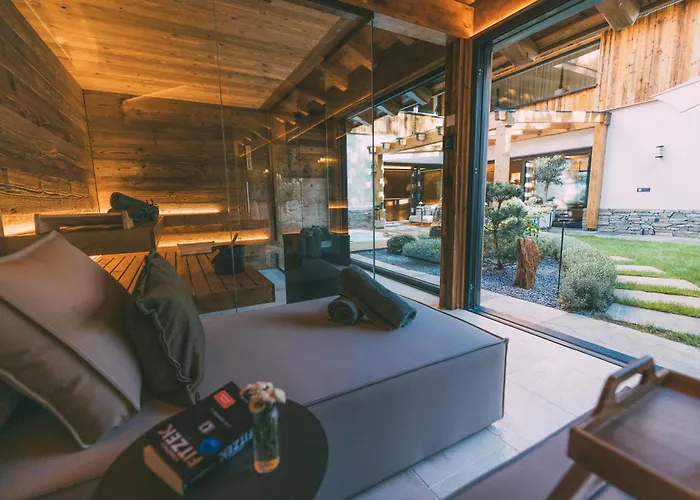 Alpi - Private & Living Apartment *