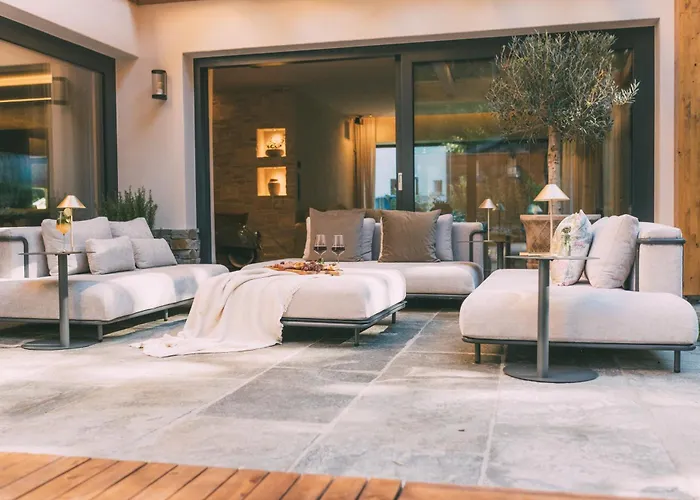 Alpi - Private & Living Apartment *