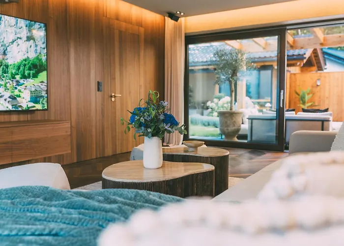 Alpi - Private & Living Apartment