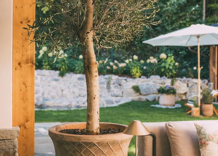 Alpi - Private & Living Apartment *