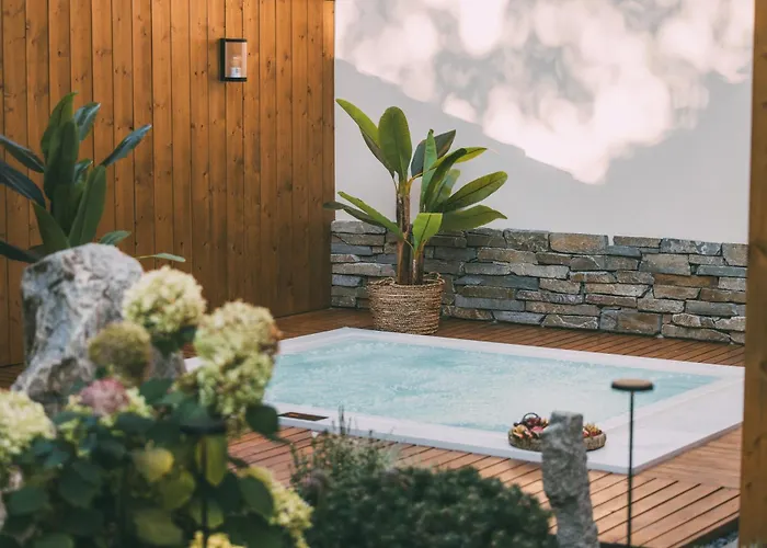 Apartment Alpi - Private & Living *