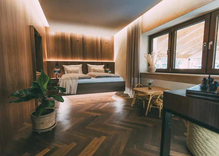 Apartment Alpi - Private & Living