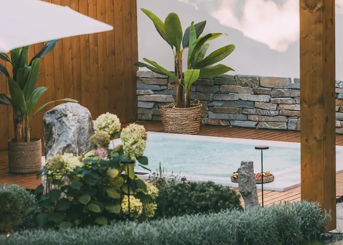 Alpi - Private & Living Apartment