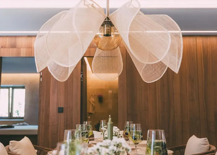 Apartment Alpi - Private & Living Grainau