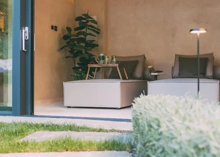 Apartment Alpi - Private & Living