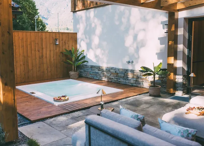 Alpi - Private & Living Apartment Grainau