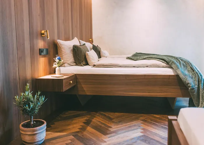 Apartment Alpi - Private & Living