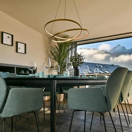 Lejlighed Alpi - Private & Living *