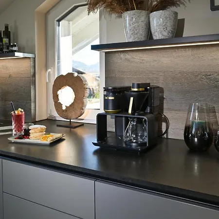 Alpi - Private & Living Apartamento Grainau