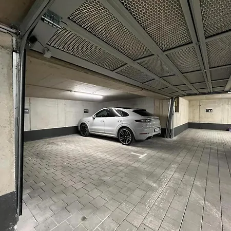 شقة Bergchalet جارمش بارتنكيرشن