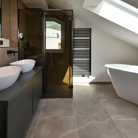 Apartamento Alpi - Private & Living