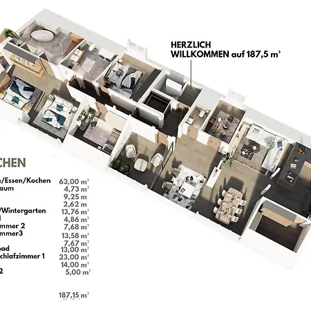 Alpi - Private & Living Apartamento