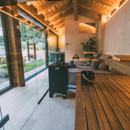 Apartmán Alpi - Private & Living