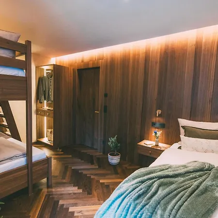 Alpi - Private & Living Appartement