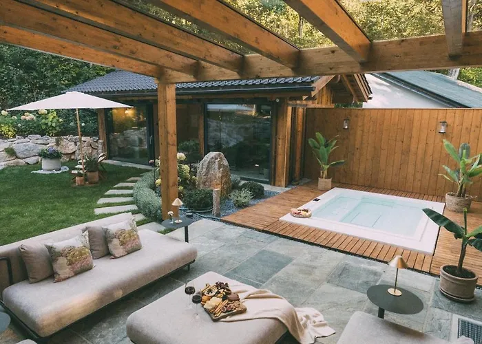 Apartament Alpi - Private & Living Grainau