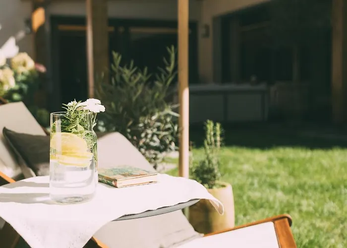 Alpi - Private & Living Апартаменти Грайнау